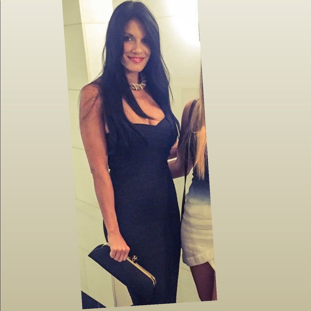 Bodycon Midi Dress
